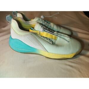 Clove Classic Shoes Sneakers Nursing Limited Edition Apple Jade Aqua Size 8